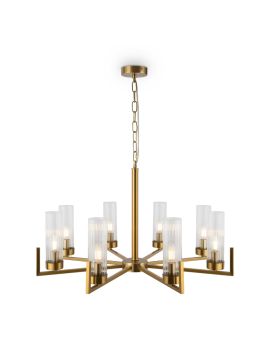 Подвесная люстра Freya Еster FR5214PL-08BS
