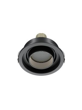 Встраиваемый светильник Maytoni Technical Downlight Atom DL113-GU10-01-RD-B
