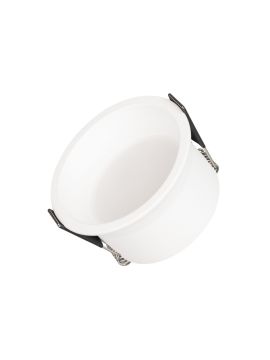 Встраиваемый светильник даунлайт Arlight MS-BREEZE-BUILT-R82-9W Warm2700 (WH, 85 deg, 230V) (IP20 Металл) 054709