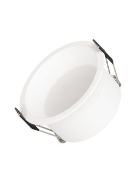 Встраиваемый светильник даунлайт Arlight MS-BREEZE-BUILT-R104-12W Warm3000 (WH, 90 deg, 230V) (IP20 Металл) 036615(1)