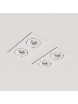 Встраиваемый светодиодный светильник Ledron LH10 SQ2 White 00000014805