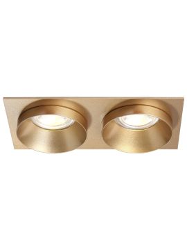 Встраиваемый светильник Crystal Lux CLT 044C2 GO-GO