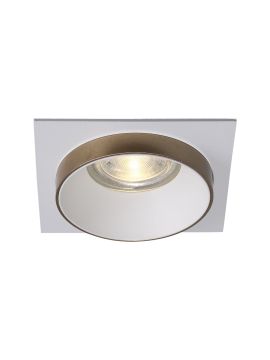 Встраиваемый светильник Crystal Lux CLT 044C1 WH-WH-GO