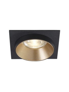 Встраиваемый светильник Crystal Lux CLT 044C1 GO-BL-BL