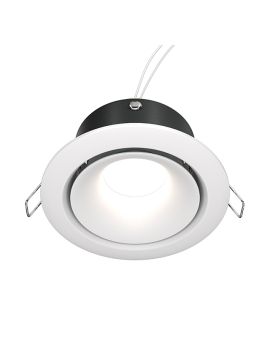 Встраиваемый светильник Maytoni Yin DL030-2-01W