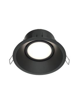 Встраиваемый светильник Maytoni Dot DL028-2-01B