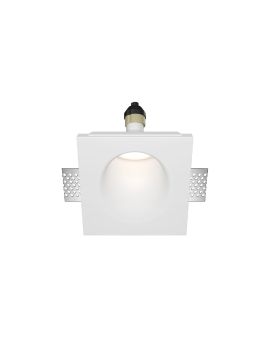 Встраиваемый светильник Maytoni Gyps Modern DL001-WW-01-W