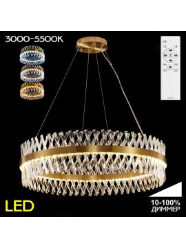 Подвесная люстра Citilux Ричард CL336103