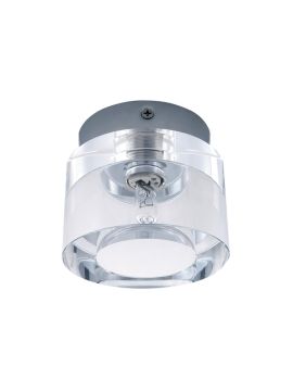 Встраиваемый светильник Lightstar Tubo 160104