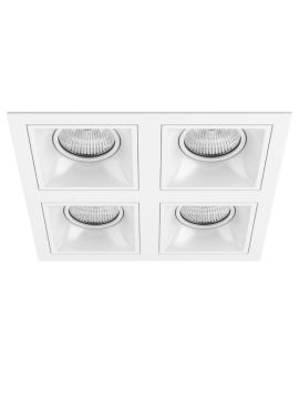 Встраиваемый светильник Lightstar D54606060606 (214546+214506+214506+214506+214506)