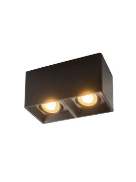 Накладной светильник Denkirs DK3030 DK3035-BK