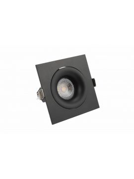 Встраиваемый светильник Denkirs Roto DK2121-BK