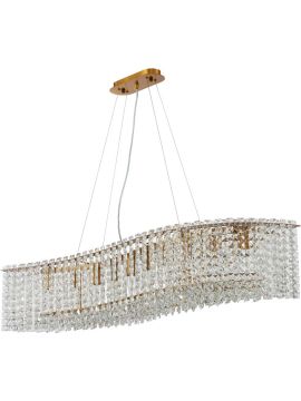 Подвесная люстра Stilfort Delone 2179/05/10PL