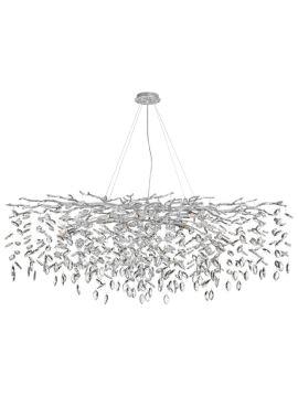 Подвесная люстра Odeon Light Delica 4970/14