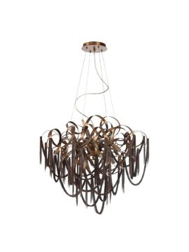 Подвесная люстра Odeon Light Chainy 5066/12