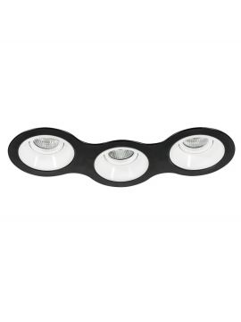 Встраиваемый светильник Lightstar D697060606 (214697+214606+214606+214606)