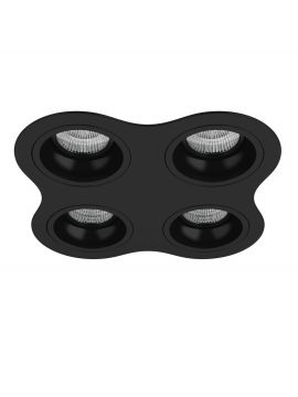 Встраиваемый светильник Lightstar D64707070707 (214647+214607+214607+214607+214607)