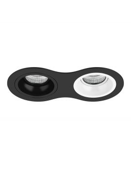 Встраиваемый светильник Lightstar D6270607 (214627+214606+214607)