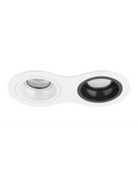 Встраиваемый светильник Lightstar D6260607 (214626+214606+214607)