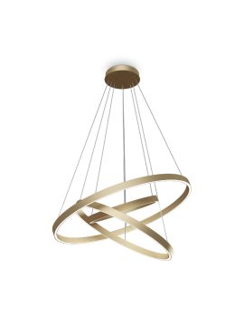 Подвесная люстра Maytoni Rim MOD058PL-L100BSK