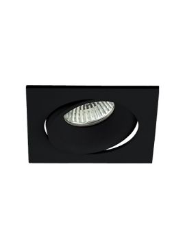 Встраиваемый светильник ITALLINE DE-201 black