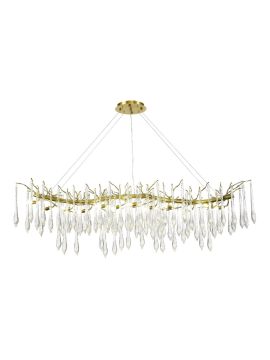 Подвесная люстра ST Luce Teardrops SL1660.213.12