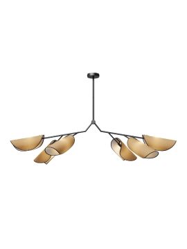 Подвесная люстра Maytoni Organic MOD225PL-06B