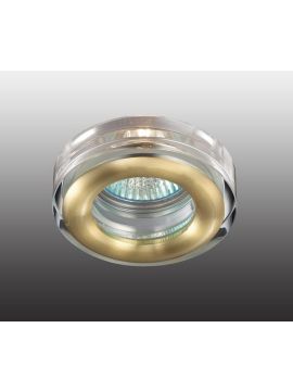 Встраиваемый светильник Novotech Aqua 369881