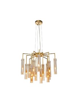 Подвесная люстра Favourite Orgel 4500-15P