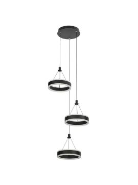 Подвесная люстра Citilux Дуэт CL719031