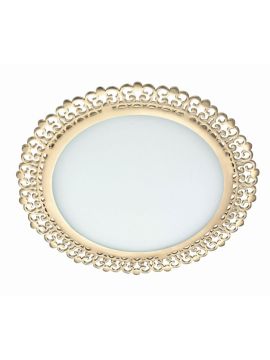 Встраиваемый светодиодный светильник Novotech Sade 357388