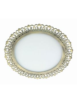 Встраиваемый светодиодный светильник Novotech Sade 357383