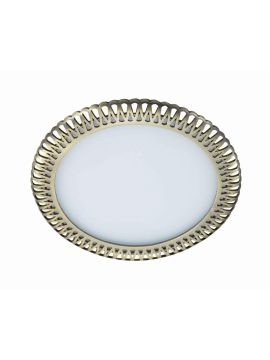 Встраиваемый светодиодный светильник Novotech Sade 357364