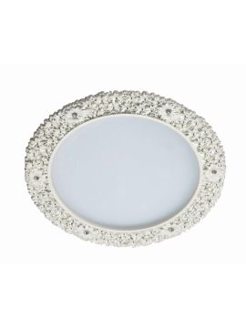 Встраиваемый светодиодный светильник Novotech Candi Led 357376