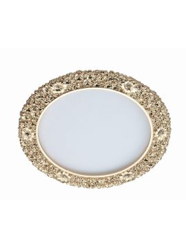 Встраиваемый светодиодный светильник Novotech Candi Led 357374