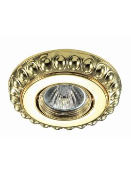 Встраиваемый светильник Novotech Ligna 370305