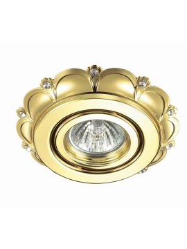 Встраиваемый светильник Novotech Grain 370295