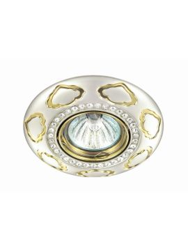 Встраиваемый светильник Novotech Grain 370291