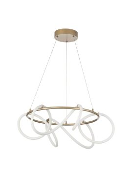 Подвесная люстра Citilux Eva CL210132