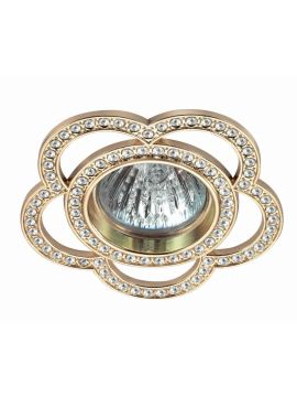 Встраиваемый светильник Novotech Candi 370349