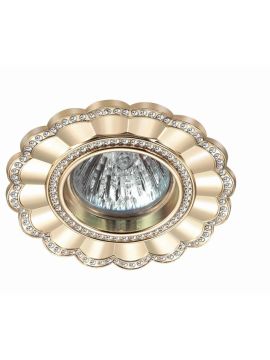 Встраиваемый светильник Novotech Candi 370344