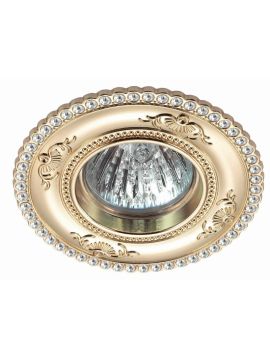 Встраиваемый светильник Novotech Candi 370339