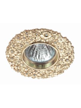 Встраиваемый светильник Novotech Candi 370334