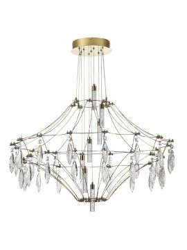 Подвесная люстра Odeon Light Flamenco 7000/51CL