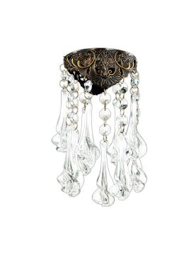 Встраиваемый светильник Novotech Pendant 134 370063