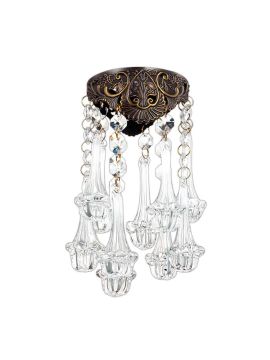 Встраиваемый светильник Novotech Pendant 132 370059