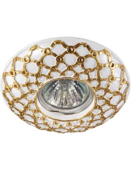 Встраиваемый светильник Novotech Pattern VI 370115