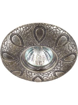 Встраиваемый светильник Novotech Pattern 080 370096