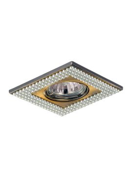 Встраиваемый светильник Novotech Pattern 096 370146