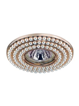 Встраиваемый светильник Novotech Pattern 095 370142